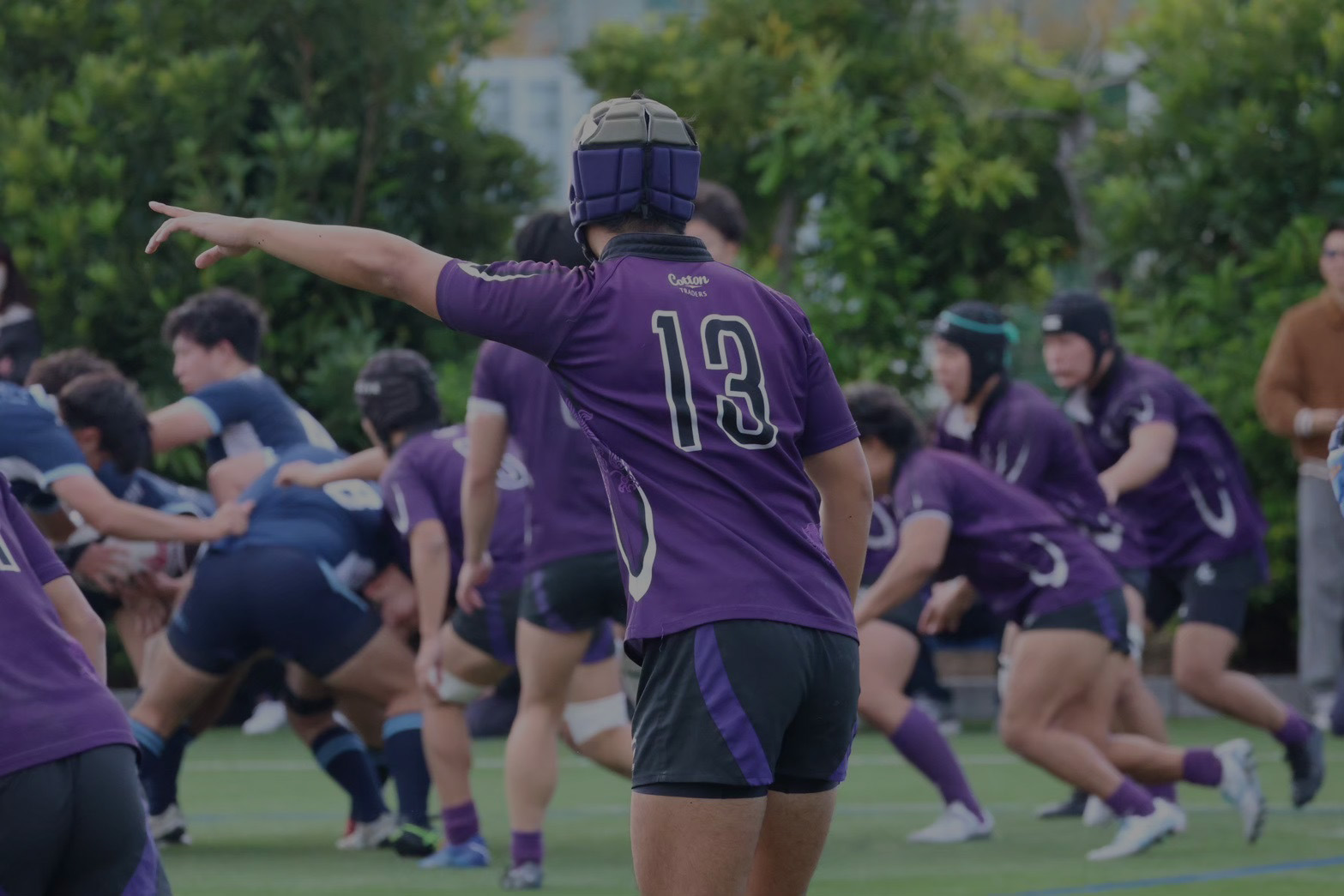 駒澤大学ラグビー部